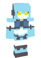 Lovely Robot Blue