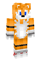 PlushTails Animatronic