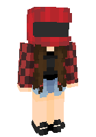 Red Girl Helmet Triada
