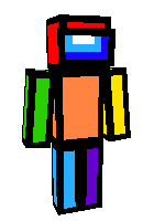rainbow among us