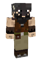 Ufrang The mighty (Norse thane) skin