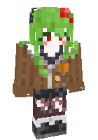 GrinHairl Girl