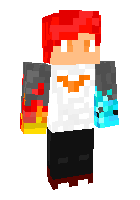 Fire Man два огня