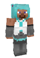 Hatsune miku steve мику