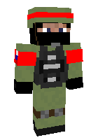Russian Soilder
