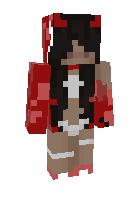 bloody girl