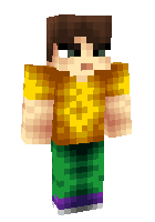 Some Dude Wearing Colorful Clothes