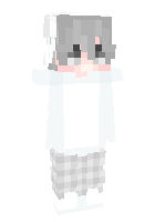 Зимний скин
