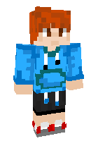 ниКИТА 2.0 / Скины для Майнкрафт / Minecraft Inside