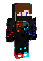 Огонь И Вода / Скины Для Майнкрафт / Minecraft Inside