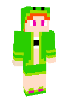Creeper girl