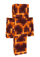 magmaBlock skin