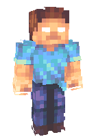 Реалистик Herobrine