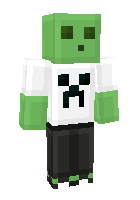 [Request] Slime Guy - Cube Style