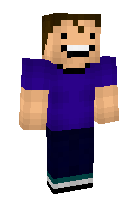 MikeLikesCake's First Skin (Shaded)
