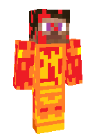 Flame Steve