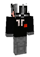Nibbles in a Tuxedo