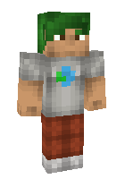 Globe Guy - New Personal Skin