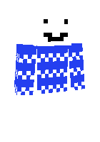 new years blue