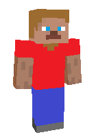 My first Skin
