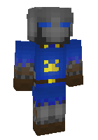 BlueEliteKnight [MattMortCake] Better in 3D