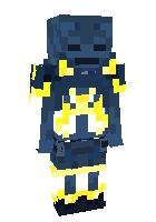 Синий маг Blue magician