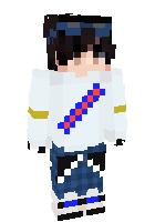 Miner_Sanya skin