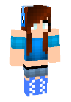 Old skin i made.