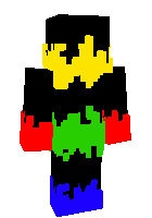 Огонь (Разноцветный)