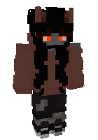 Dark husk girl