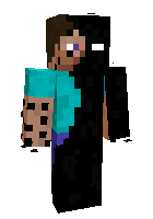 Possed herobrine