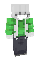 The Creeper Girl