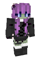 a rel kitty zombie