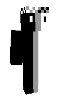black-white