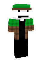 Comon cape guy