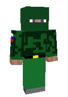 русский солдат