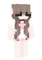 pink girl