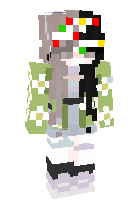 Aesthetic girl CHRISTMAS