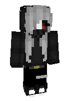 Scary Girl