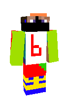 скин ютубера bulka007
