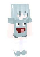 Cute Blue Girl