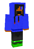 person with hoodie