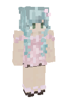 beach girl
