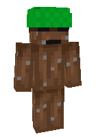 A man in a hat