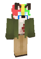 furry apple blood