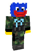huggy_wuggy_army