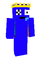синий из roblox