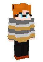 Redhead girl