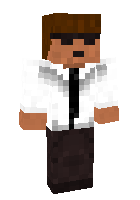 Cool Guy in Shirt and Tie