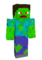Zombie Steve